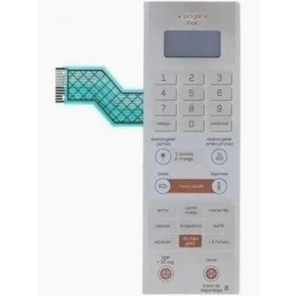 MEMBRANA BRASTEMP BMY25 SINGLE INOX