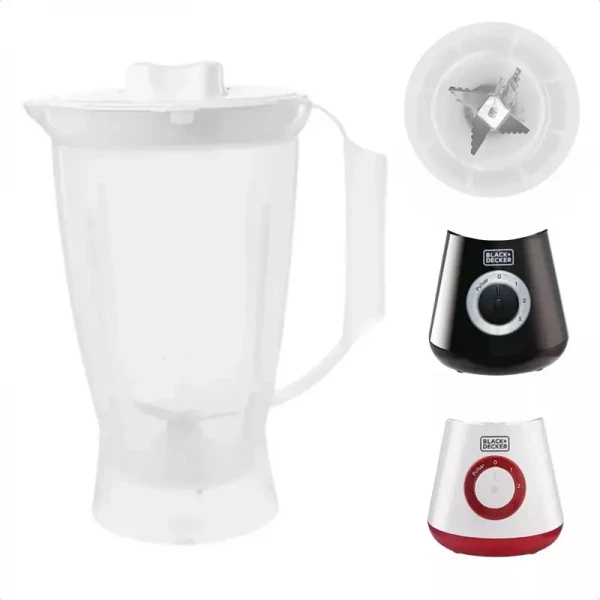 Copo Black Decker LE 420 BR / LE 450 B / LE 450 F