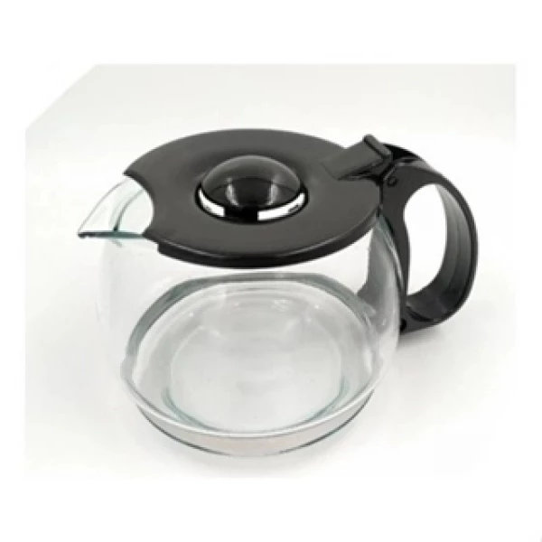 JARRA DE VIDRO PARA CAFETEIRA ARNO PERFECTA PRETA