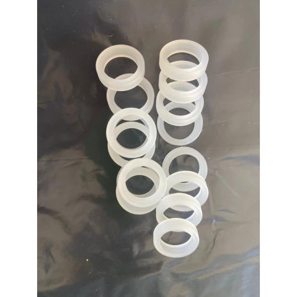 CALÇO PARA ROLAMENTO 608 CASO QUEIRA SUBISTITUIR AS BUCHAS 8MM PCT20 UND 29mm