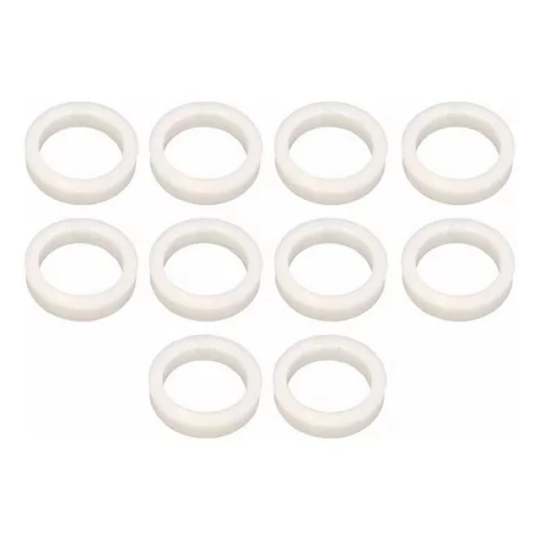 CALÇOS PARA ROLAMENTOS 608 CASO QUEIRA SUBISTITUIR A BUCHA 04 UND.