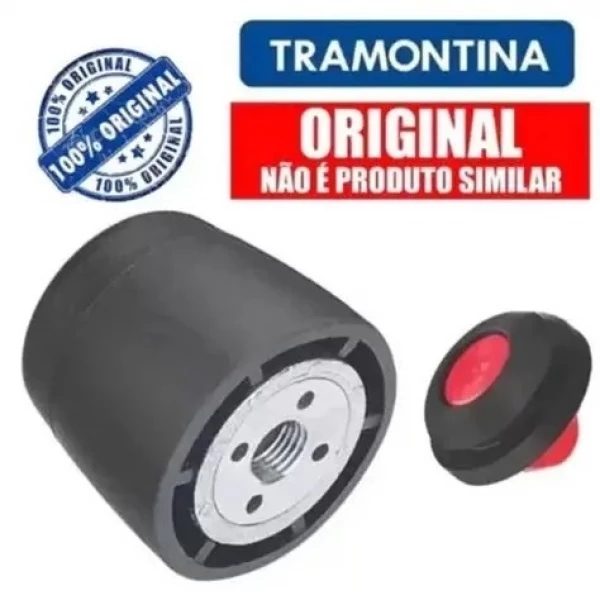 Kit Peso Original para Panela de Pressão Tramontina Vancouver + Válvula de Segurança