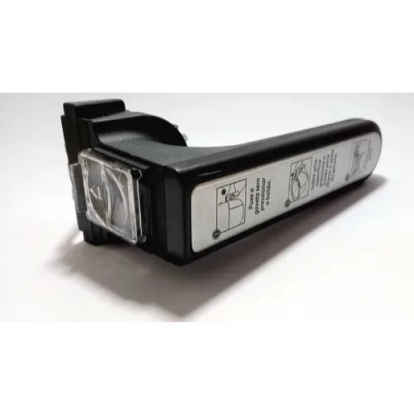 Alça puxador original para Air Fryer Mondial AFN-40, AFN-50 e AFN-51. Peça de reposição.