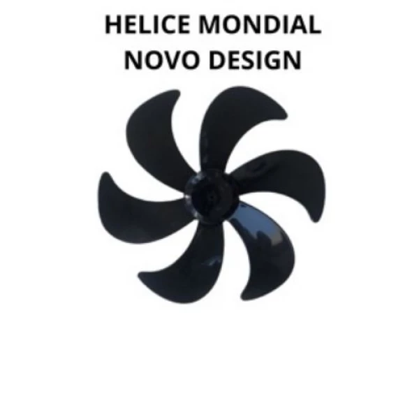 HELICE MONDIAL NOVO DESIGN 40CM