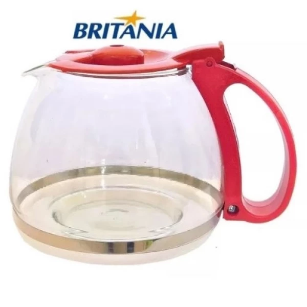 JARRA PARA CAFETEIRA BRITANIA CP-30 VERMELHA