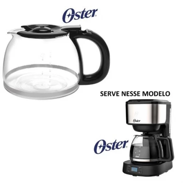 JARRA COMPATÍVEL COM CAFETEIRA OSTER OCAF500 - DAYLIGHT E DAYLIGHT RED