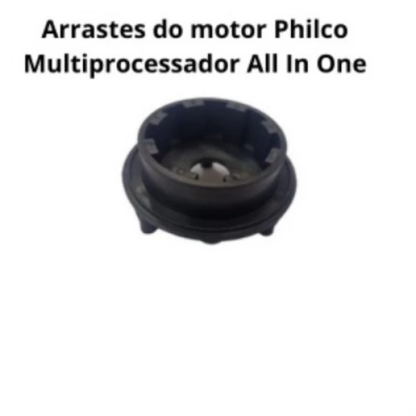Arrastes do motor Philco Multiprocessador All In One