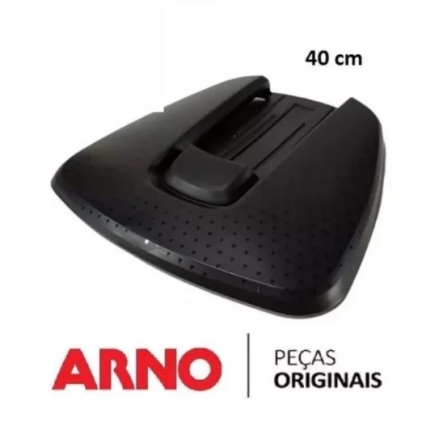 Base Ventilador Ultra Silence Force Arno 40cm Vd40 / Vd55 Original - Nova - Sem Pescoço