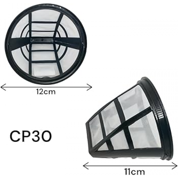 Filtro Permanente Cafeteira Britânia Philco CP30 CP30 Inox
