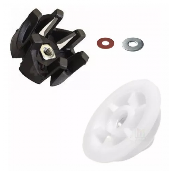 Arraste Motor Liquidificador CADENCE ROBUST - INSPIRE