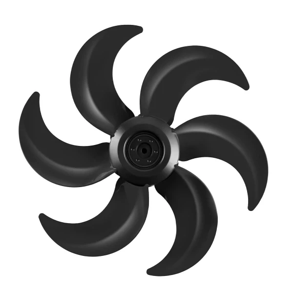 HÉLICE PARA O VENTILADOR MONDIAL 30CM PRETA