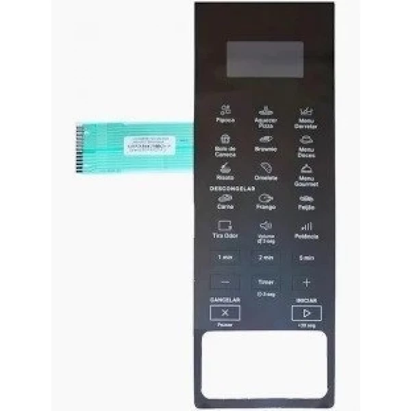 MEMBRANA  BRASTEMP BMS46 ESPELHADA