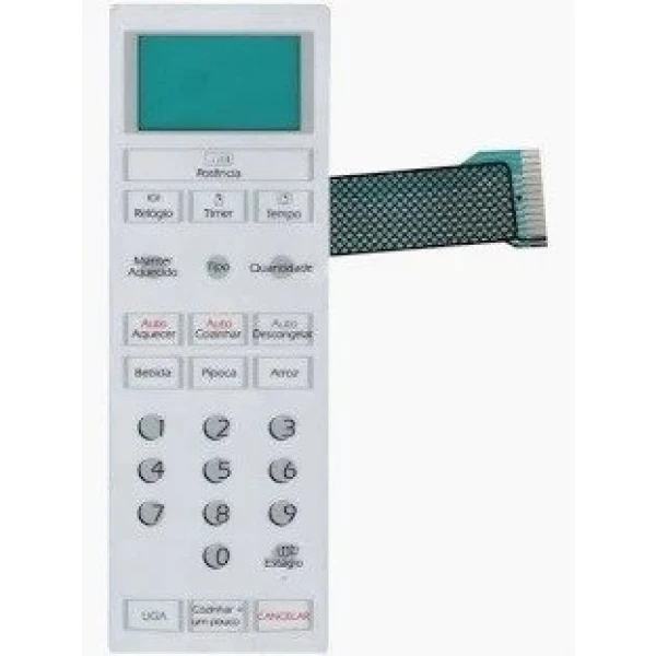 MEMBRANA BRASTEMP BMU27A