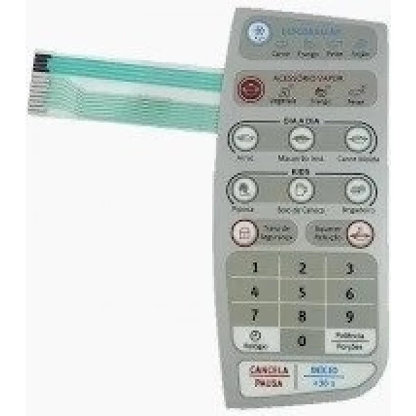 MENBRANA ELETROLUX MA30S