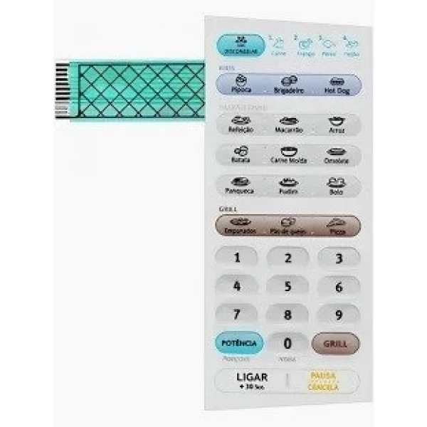 MEMBRANA ELETRLUX ME28G