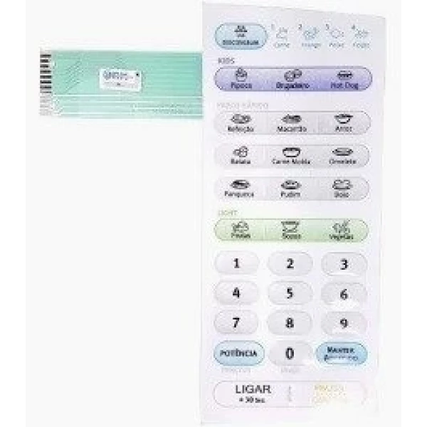 MEMBRANA ELETROLUX ME28S