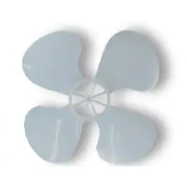 HÉLICE ARGE MAX 4 FOLHAS - 50CM BRANCA