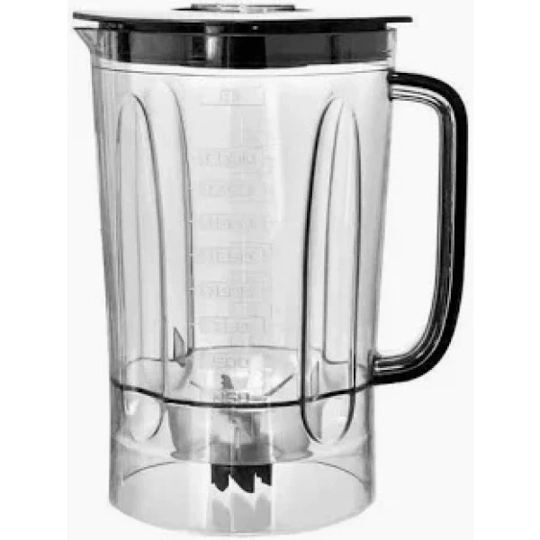 ✅Copo para Liquidificador Compatível com Modelo PLQ1400 Preto