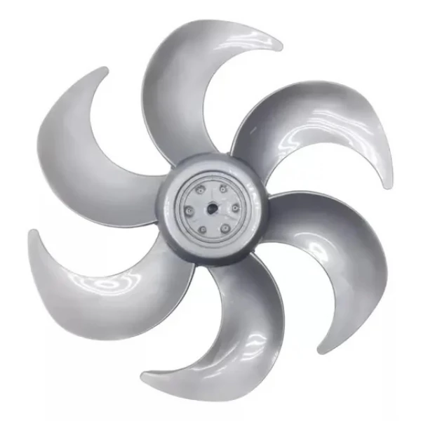 HÉLICE PARA O VENTILADOR MONDIAL 30CM PRATA