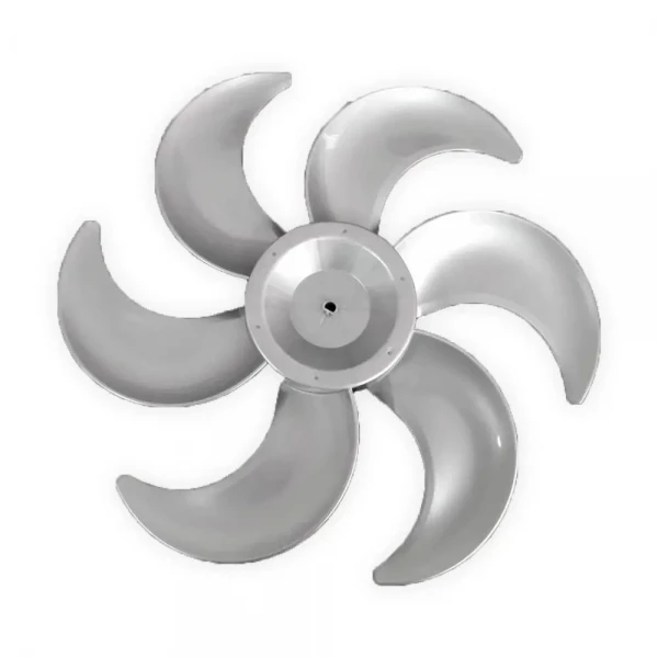 HELICE ORIG VENTILADOR PHILCO PVT400 6 PÁS 40cm CINZA