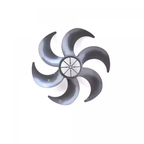 Helice Ventilador Multilaser Multi Turbo 30cm 6 Pás Adaptável