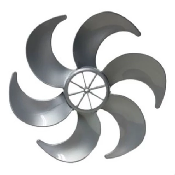 HÉLICE PARA O VENTILADOR MALLORY 30 CM - PRATA