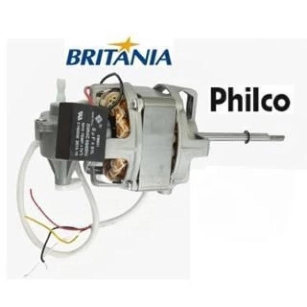 Motor Orig Britânia Philco Ventus B400 Pvt400 E Bvt400 127v