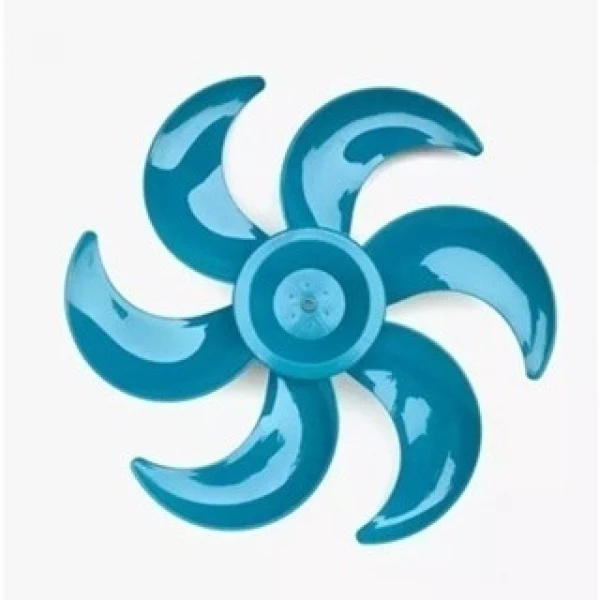 HELICE ORIG VENTILADOR PHILCO PVT400 6 PÁS 40cm AZUL (PAVÃO)