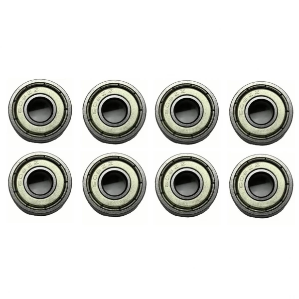 20 ROLAMENTOS + 20 CALÇOS PARA VENTILADOR