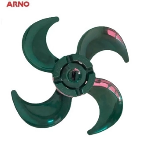 Hélice Ventilador Arno Eco Force 30cm VC30 / VEF3 / VER3 Original