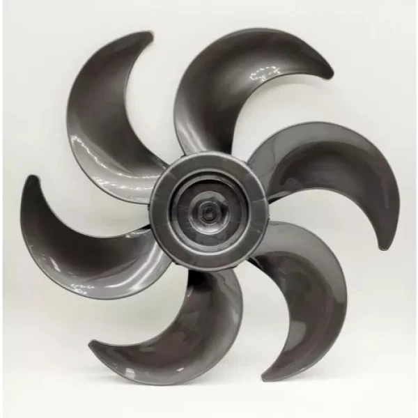 HÉLICE PARA O VENTILADOR MALLORY 40 CM - PRATA