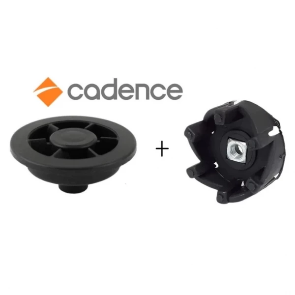 KIT Arraste CADENCE ROBUST E CADENCE INSPIRE - Copo e Motor