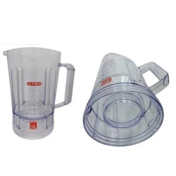 Copo Liquidificador Arno Power Max 1400 Limpa Fácil Ln56 / LN60 / LN61 / MP76 - Original