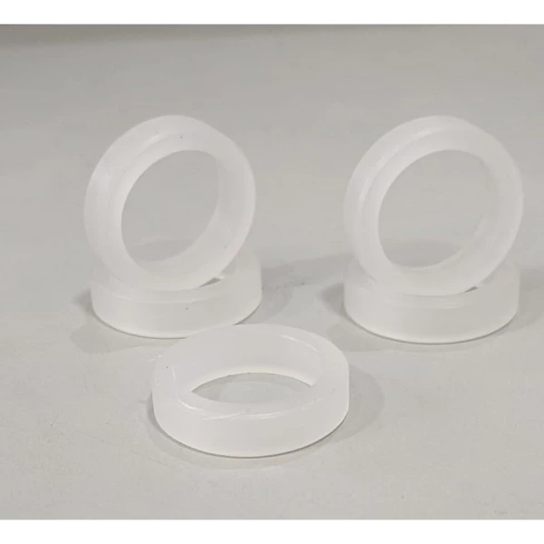 Kit 4 Calços Para Rolamento 608 – Substitui Buchas 8mm 29MM