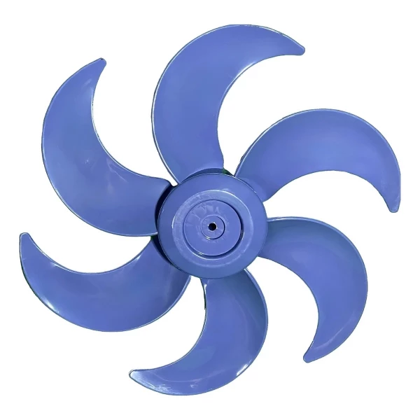 HÉLICE PARA O VENTILADOR MONDIAL 40CM - 6 PÁS AZUL