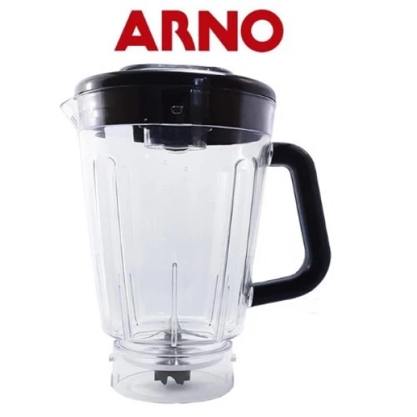 COPO LIQ. ARNO CLIC LAV TOP PRETO (SERVE FILTRO) CRISTAL
