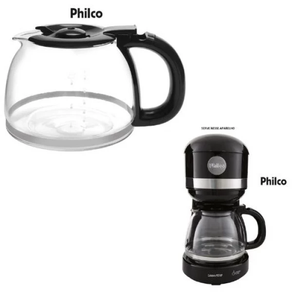Jarra Para A Cafeteira Philco Pcf38p Retrô