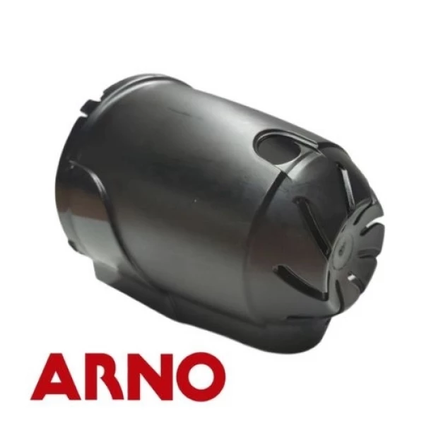 Corpo Traseiro - capu - Original Ventilador Arno TS VF40 VF41 VF4C VF55 VF5C VU40 VF49 Preto