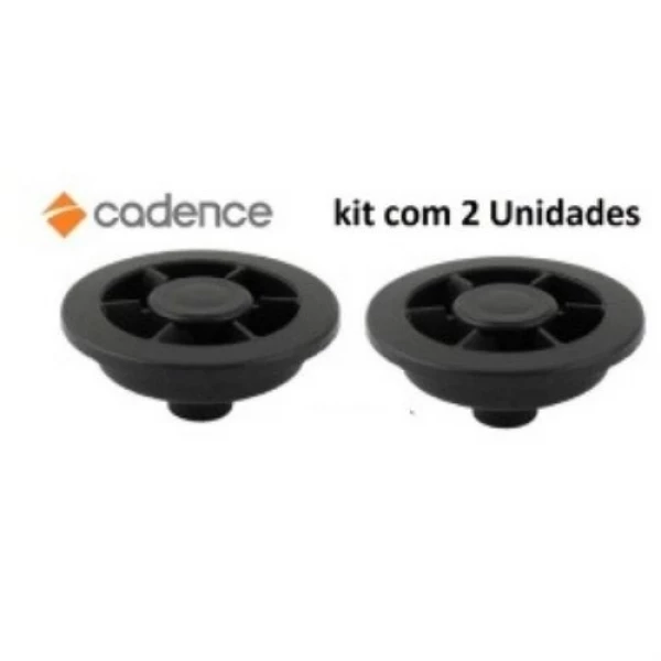 KIT com 2 Arrastes Motor Liquidificador CADENCE ROBUST - INSPIRE