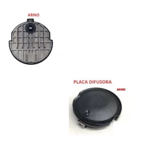 Placa Difusora Para Cafeteira Arno Dolce Gusto