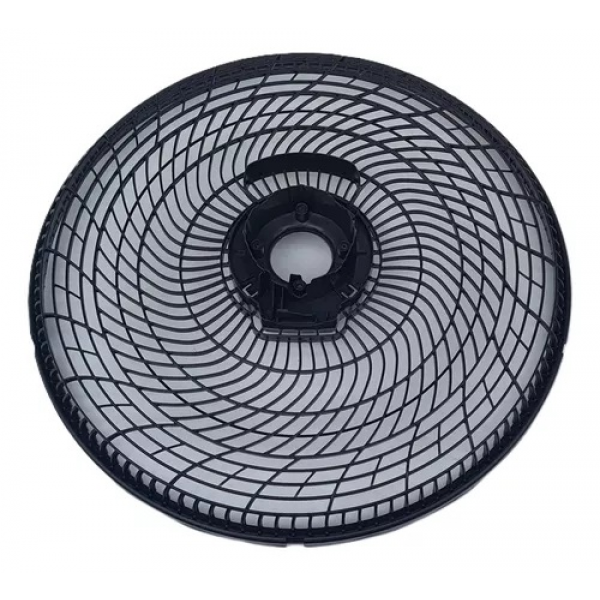 Grade Traseira para Ventilador Arno VD40 / VD4C / VD4P / VDBT / VDM2 / VF40 / VF41 / VF4C / VFM2 / VFM3 / VFP4 / VF49 /