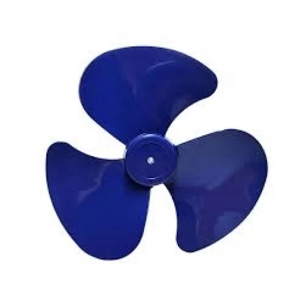 Hélice Para O Ventilador Faet 30cm Azul