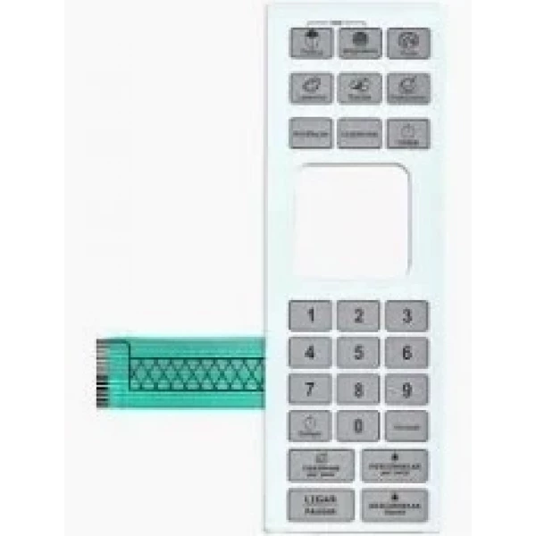 MEMBRANA PHILCO PMO25 BRANCO