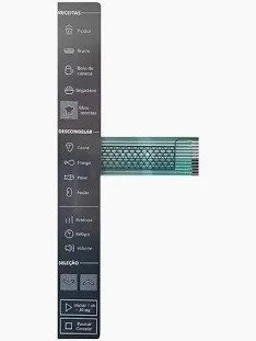 MEMBRANA BRASTEMP BMS45 CR ESPELHADA