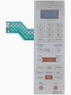 MEMBRANA BRASTEMP BMY25 SINGLE INOX