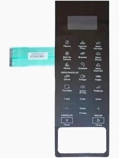 MEMBRANA BRASTEMP BMS46 ESPELHADA