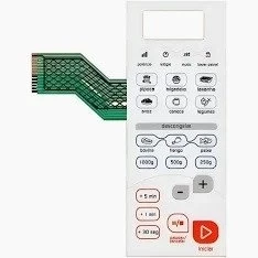 MEMBRANA BRASTEMP BMO 26iB BRANCA