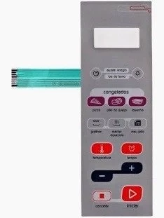 MEMBRANA BRASTEMP BOG40 ABANA CINZA