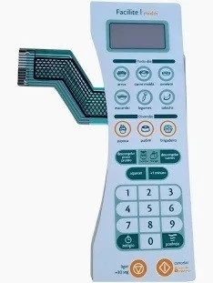 MEMBRANA CONSUL CMS30AB FACILITE MIDDI