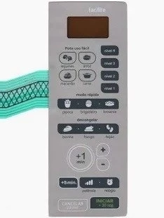 MEMBRANA CONSUL CMD20 AS CINZA